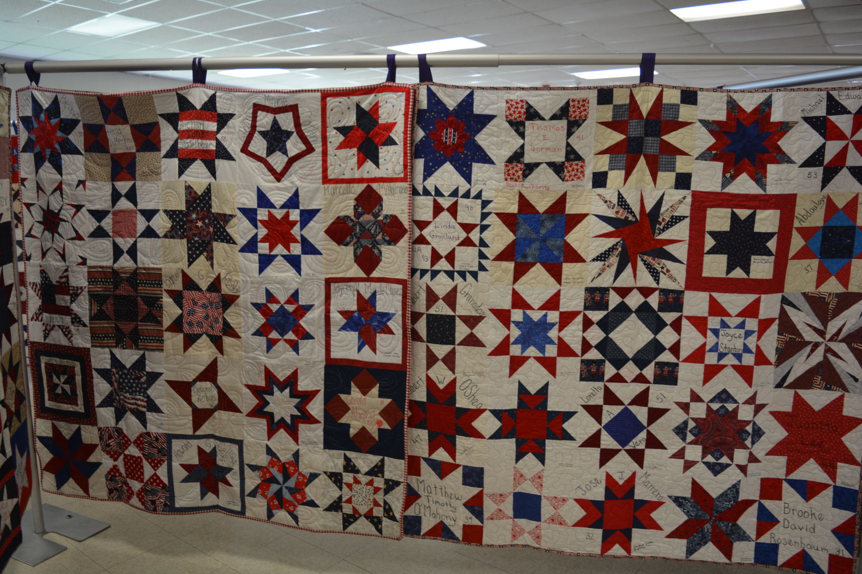 911 WTC Memorial Quilt Exhibit (118).JPG